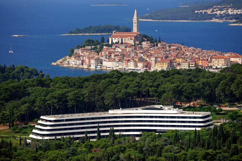 Hotel Lone area, Rovinj
